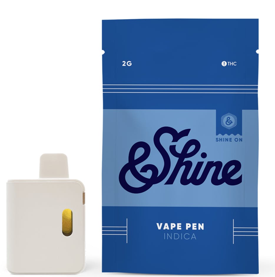 Fire OG Pen   Disposable