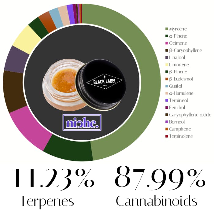 Pie Scream Sugar by Black Label | Concentrate |
