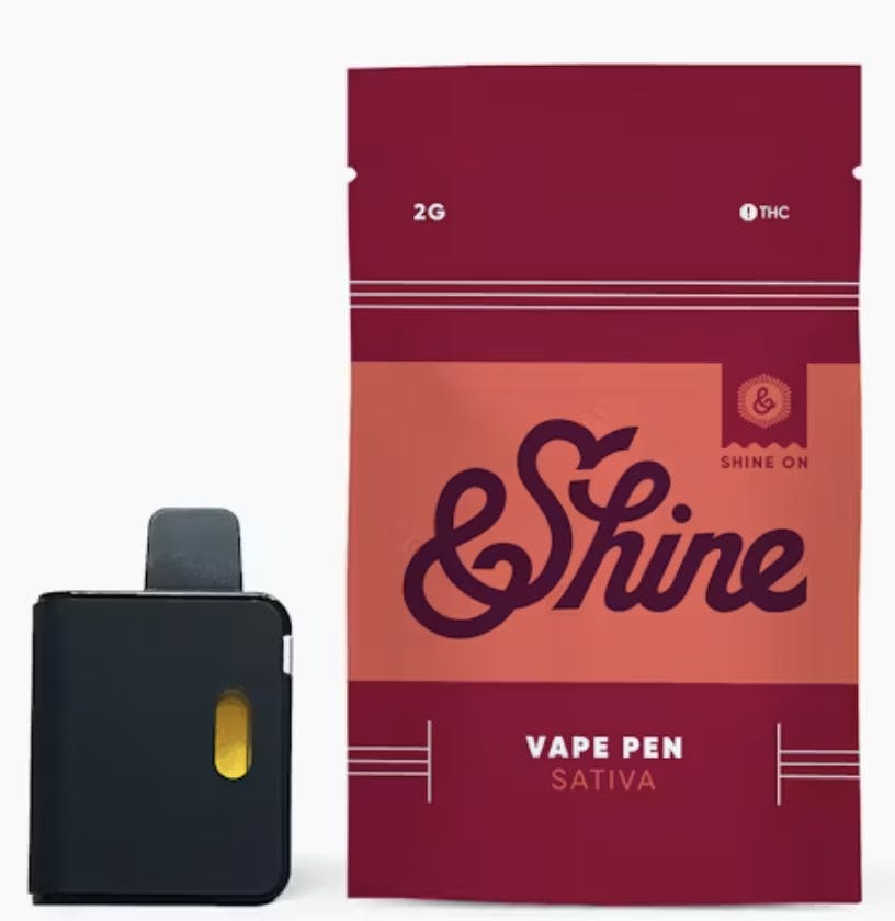 Ghost Train Haze Pen  Disposable