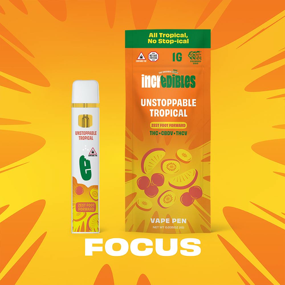 Unstoppable Tropical