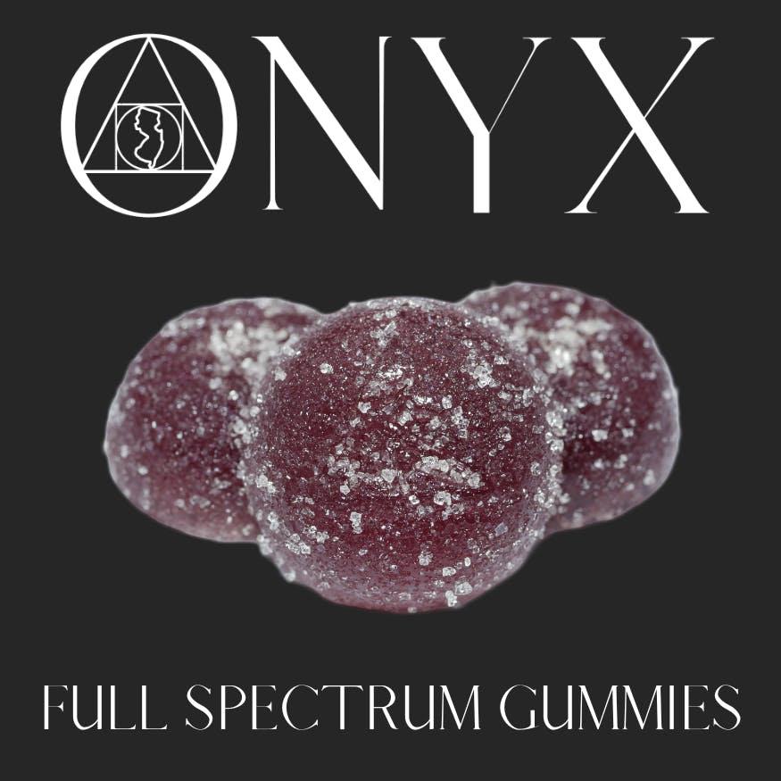 Blue Raspberry I Full Spectrum I 10 Pack I Onyx