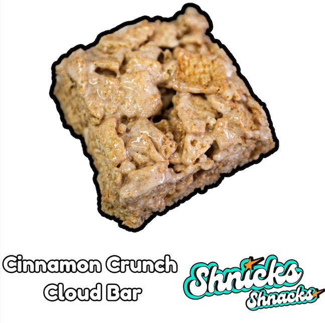 Cinnamon Crunch Cloud Bar, 10mg, 1pk