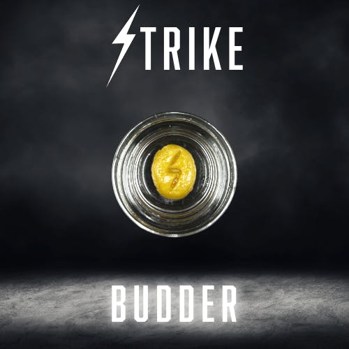 Blueberry Live Budder,