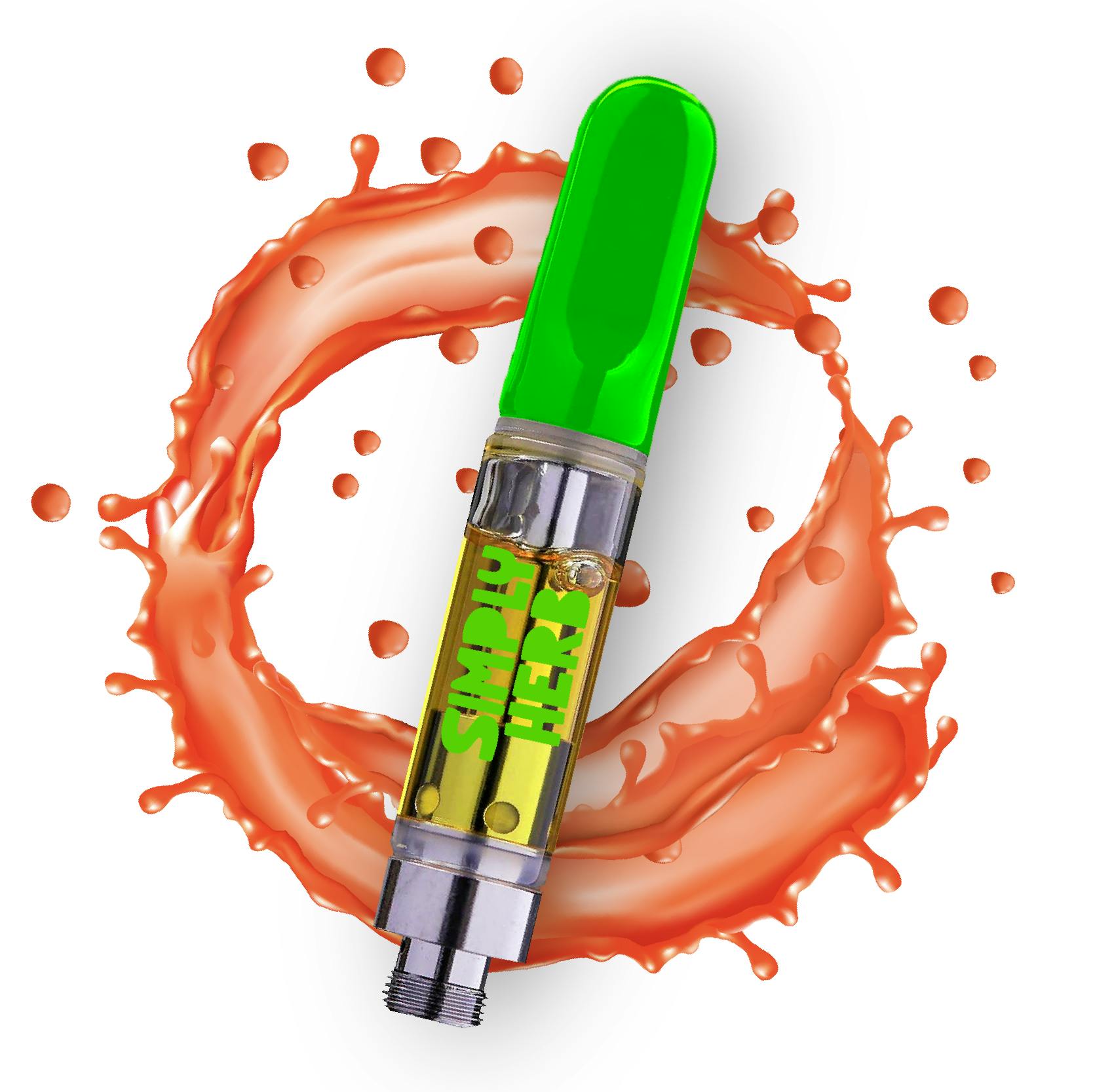 Lycheeberry Dream I Distillate Cart  I Simply Herb