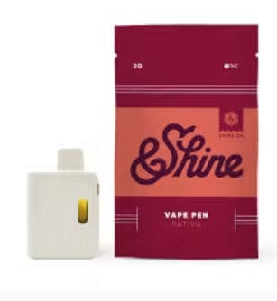 Maui Wowie I  I Pen I &Shine