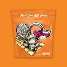 RSO Tangie Crush I 100mg I 1pk I Savvy Guap