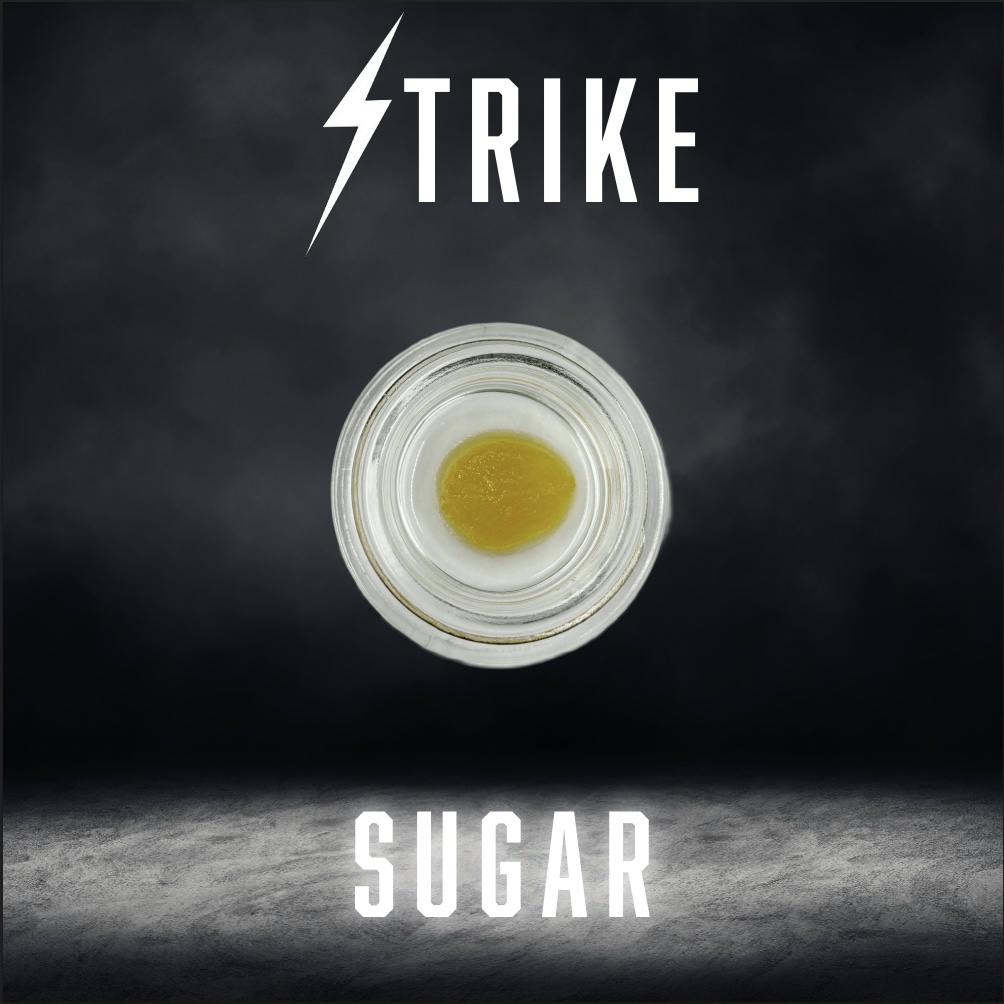 Black Cherry Gelato Live Sugar,