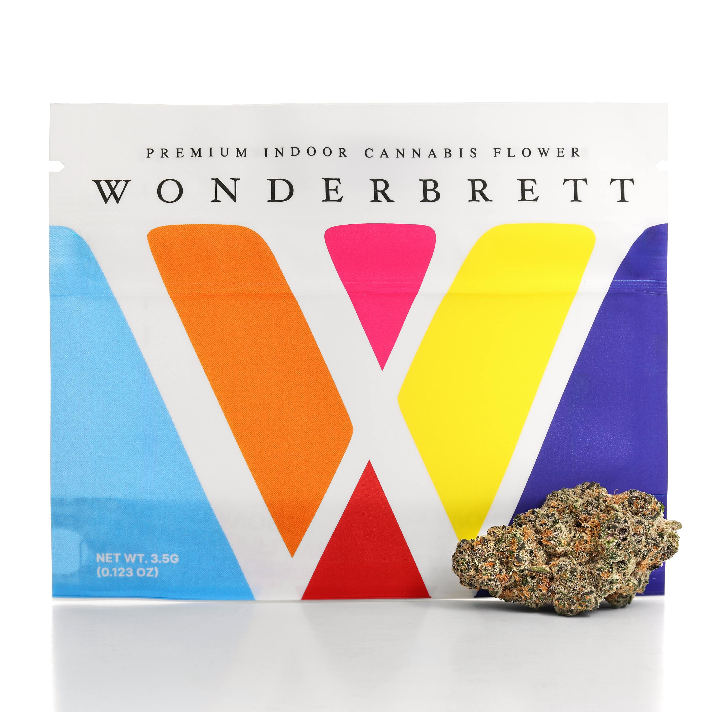 Wonderbrett - Juicy Fruit - 3.