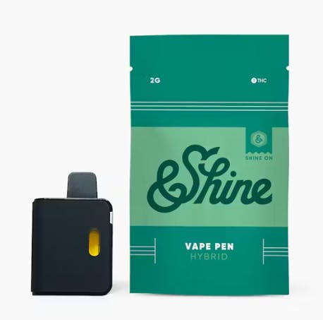 &Shine - Chem Dawg - Disposable -