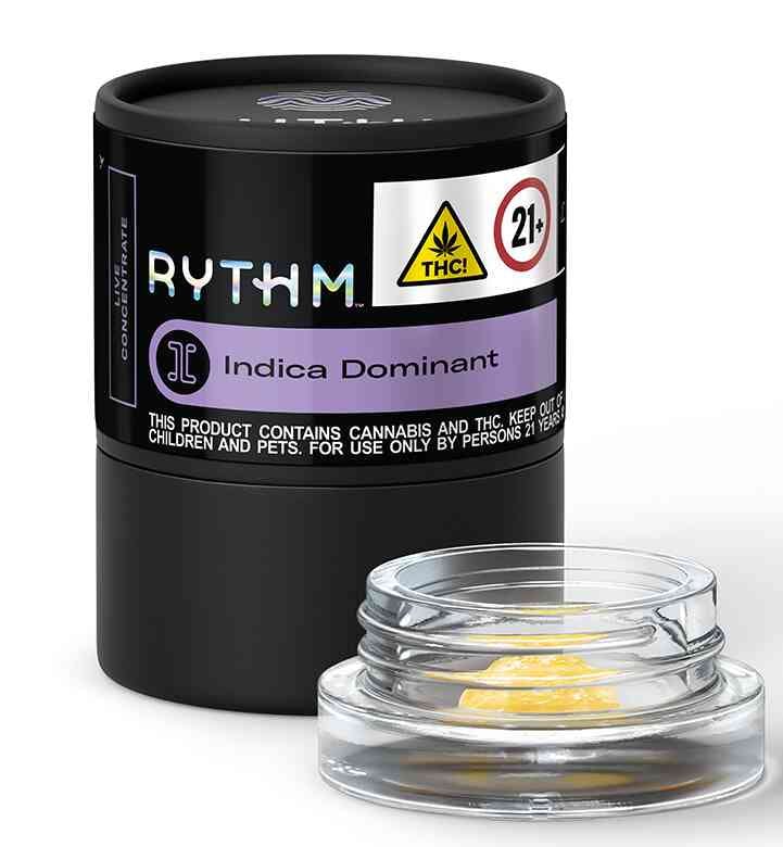 Rythm - Dulce de Uva - Live Resin -