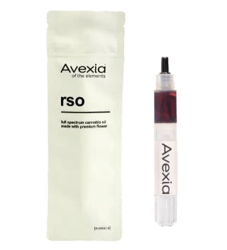 Avexia Klik - Peanut Butter Breath - RSO Dablicator -