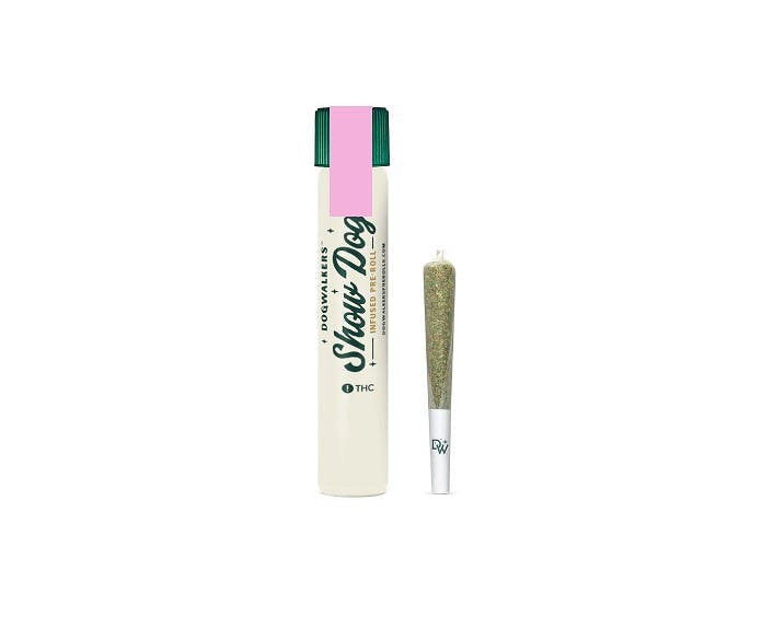Dogwalkers - OMG - infused Pre Roll -
