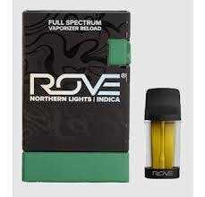 Northern Lights |  Live Liquid Diamond Pod