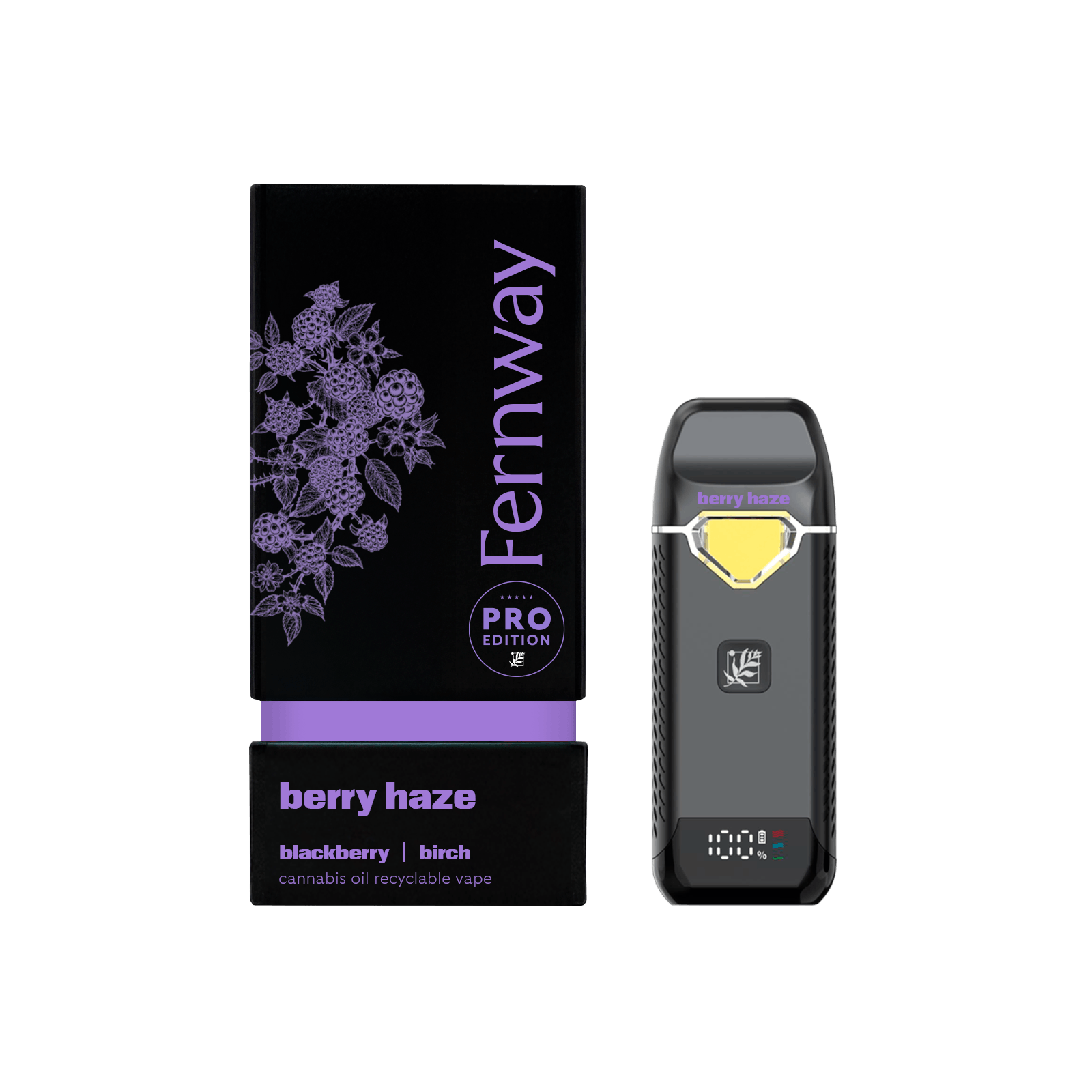 Berry Haze Traveler Pro