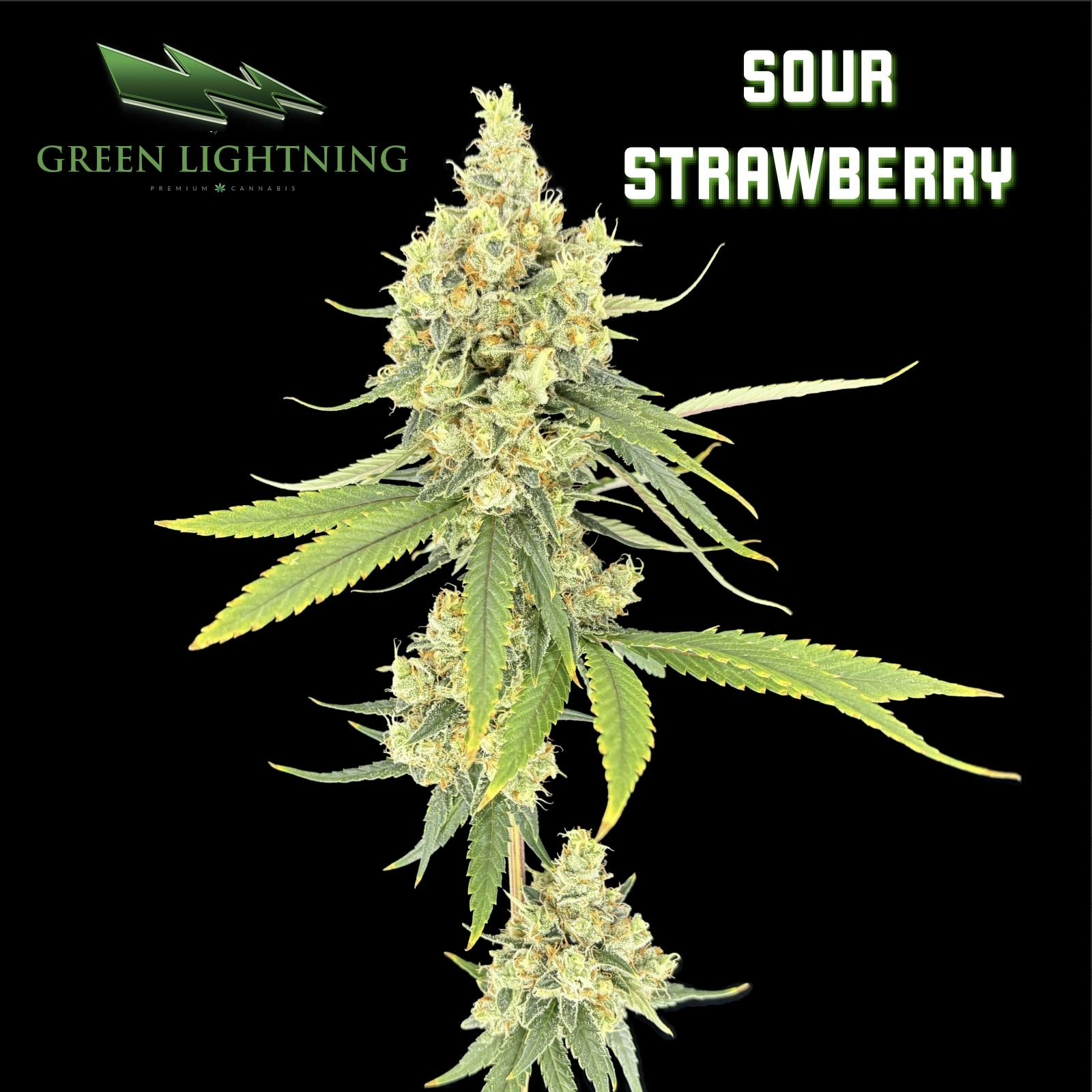 Sour Strawberry | 3.