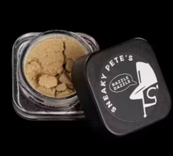 Sneaky Pete's Razzle Dazzle - Yemaya Y Kief