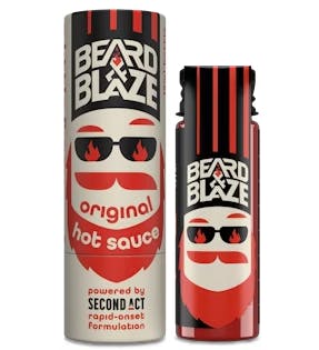 Beard & Blaze OG Hot Sauce