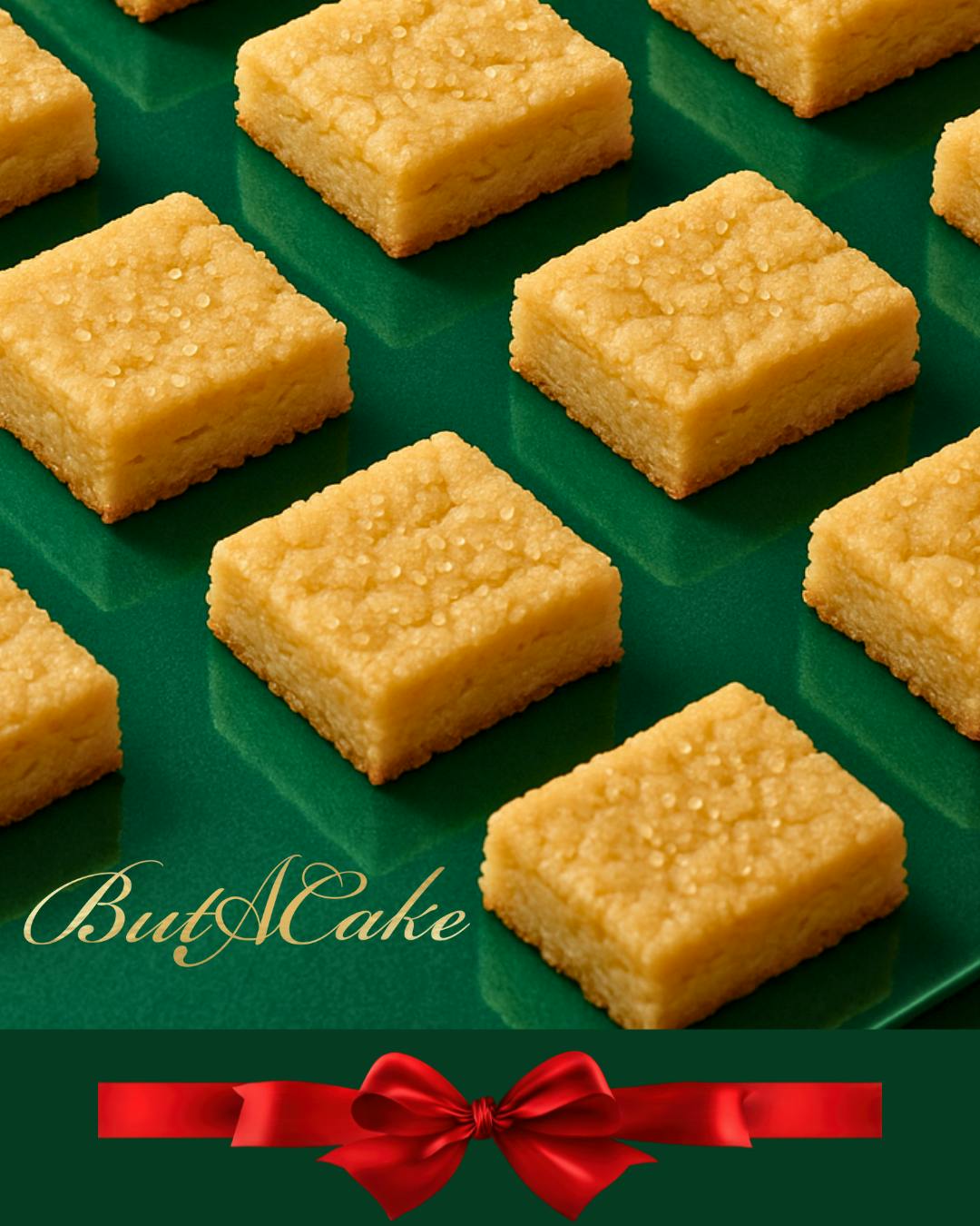 Sugar Cookie by ButACake | Edibles | 10mg