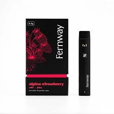 Alpine Strawberry | 0. Vape