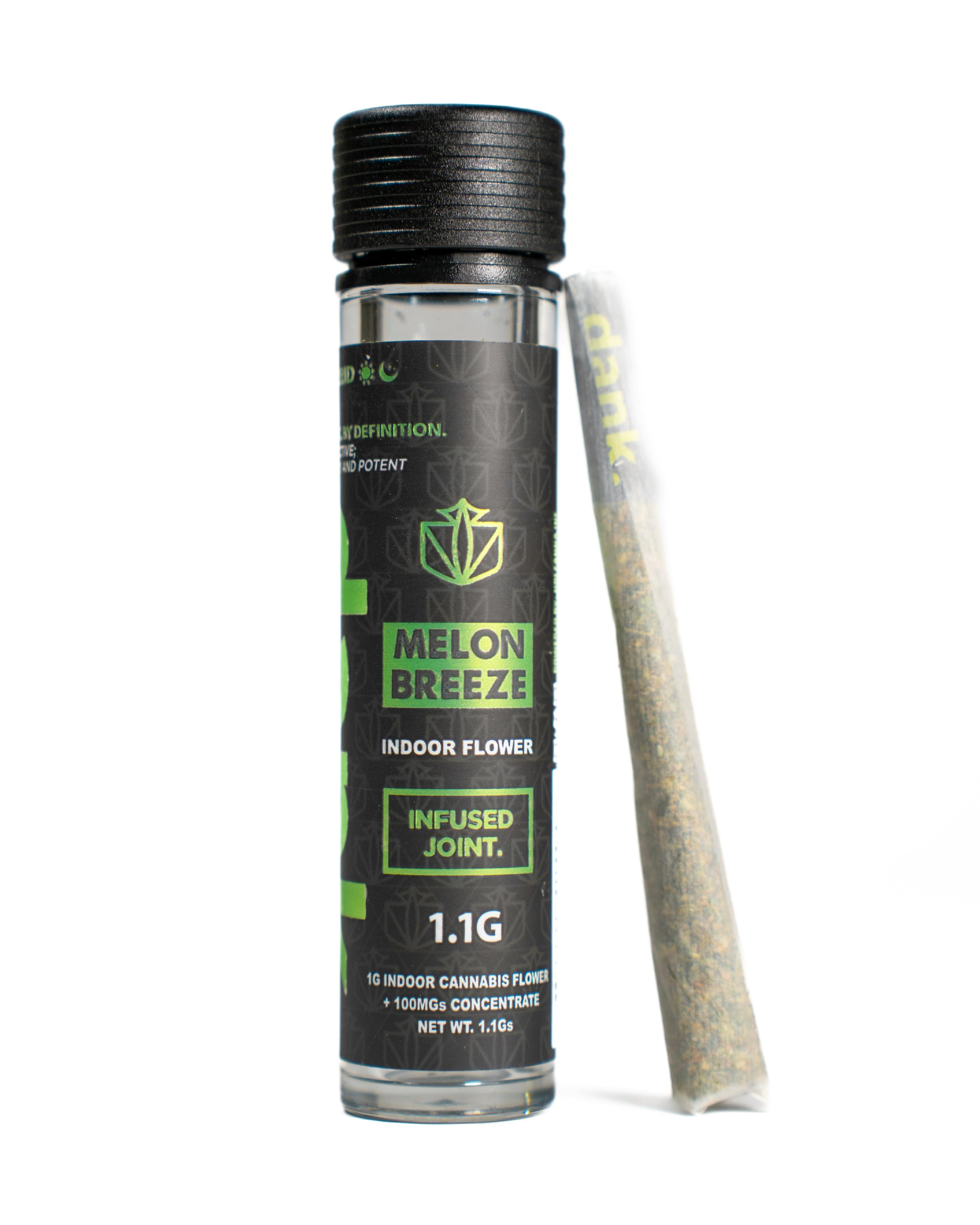 Melon Breeze - Infused Preroll