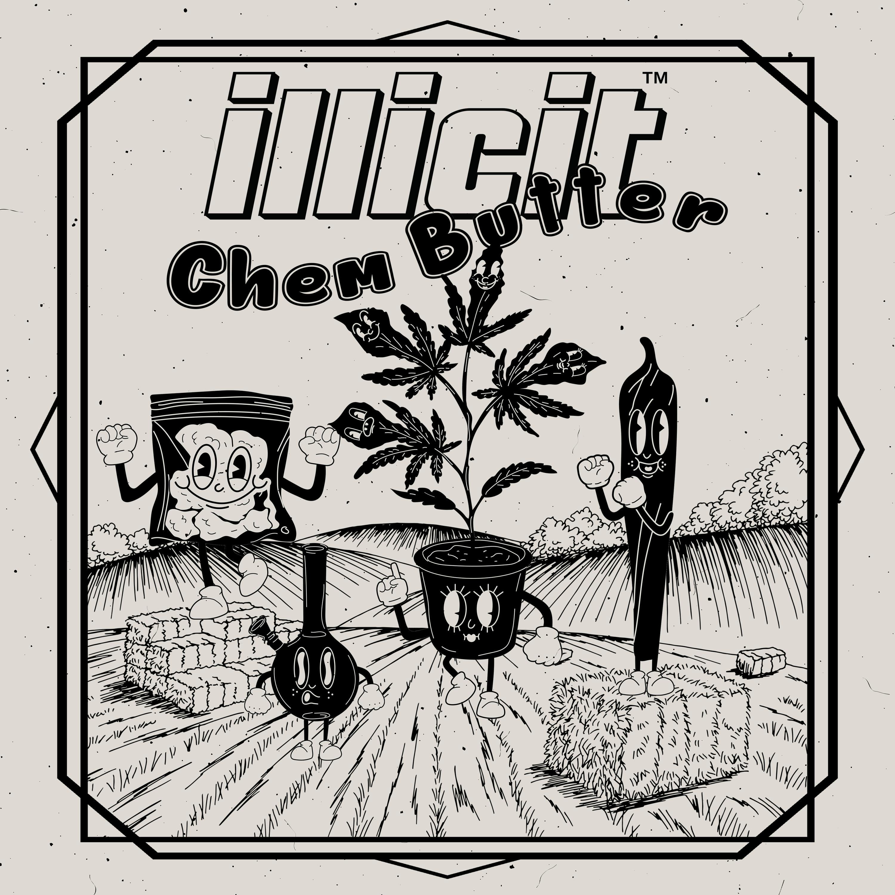 Illicit - Chem Butter - 3.