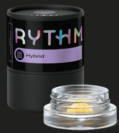 Rythm - Couch Crasher - Live Resin -