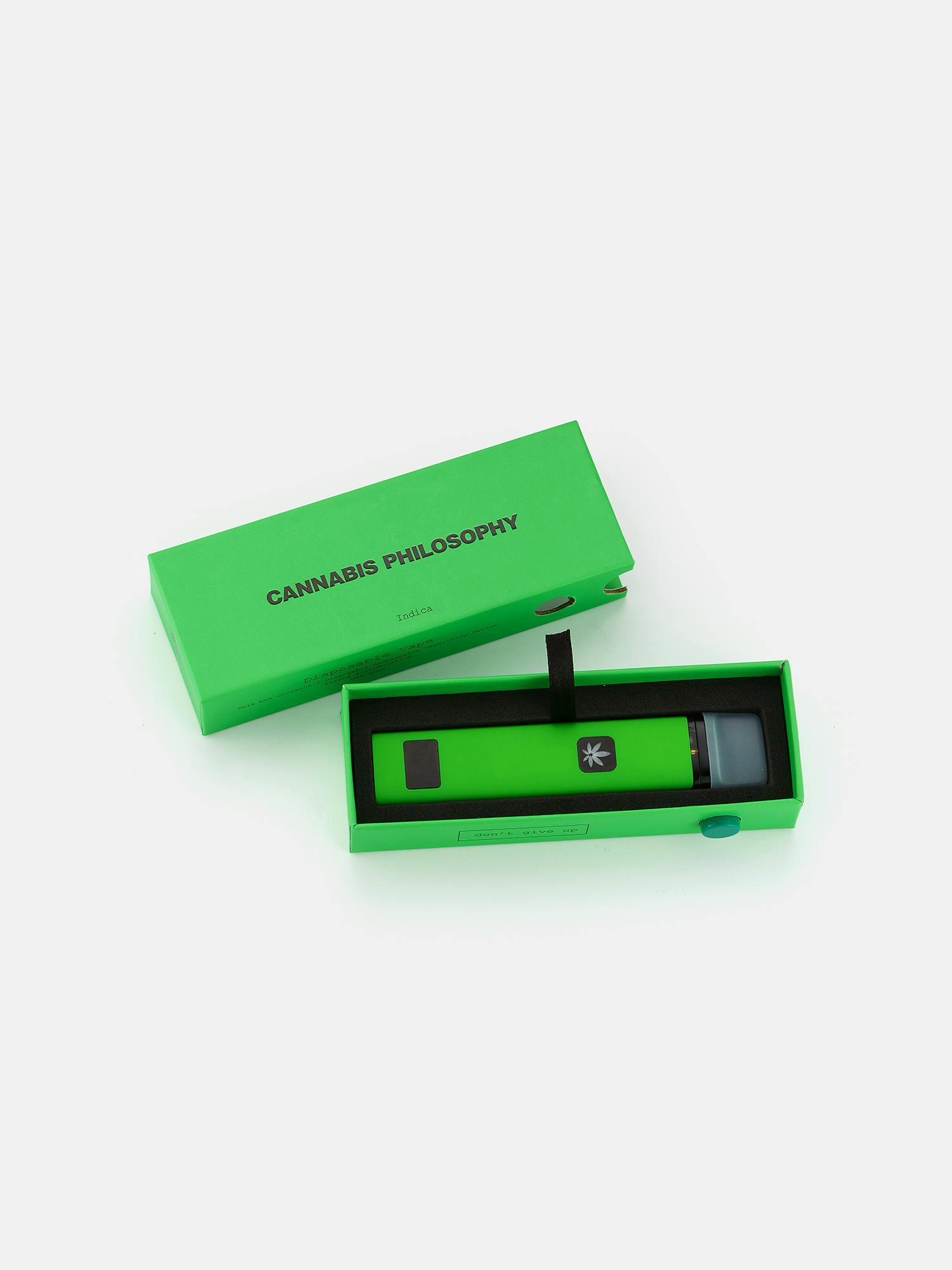 Cannabis Philosophy - Killer Kiwi - Disposable -
