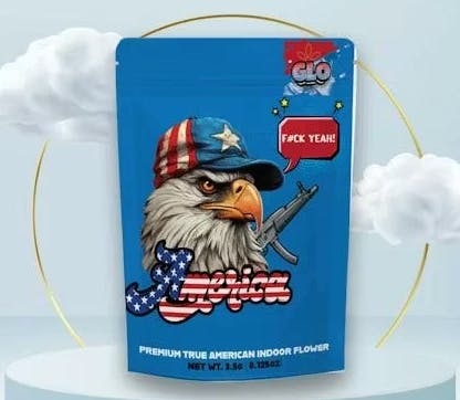 GLO - America - 3. - Flower