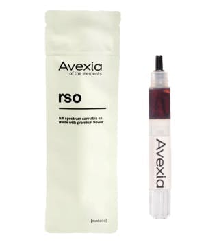 Avexia Chemdawg 91 RSO Dablicator