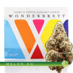 Wonderbrett - Melonade - 3.