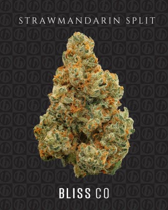 BlissCo - Strawmandarin Split - 3.