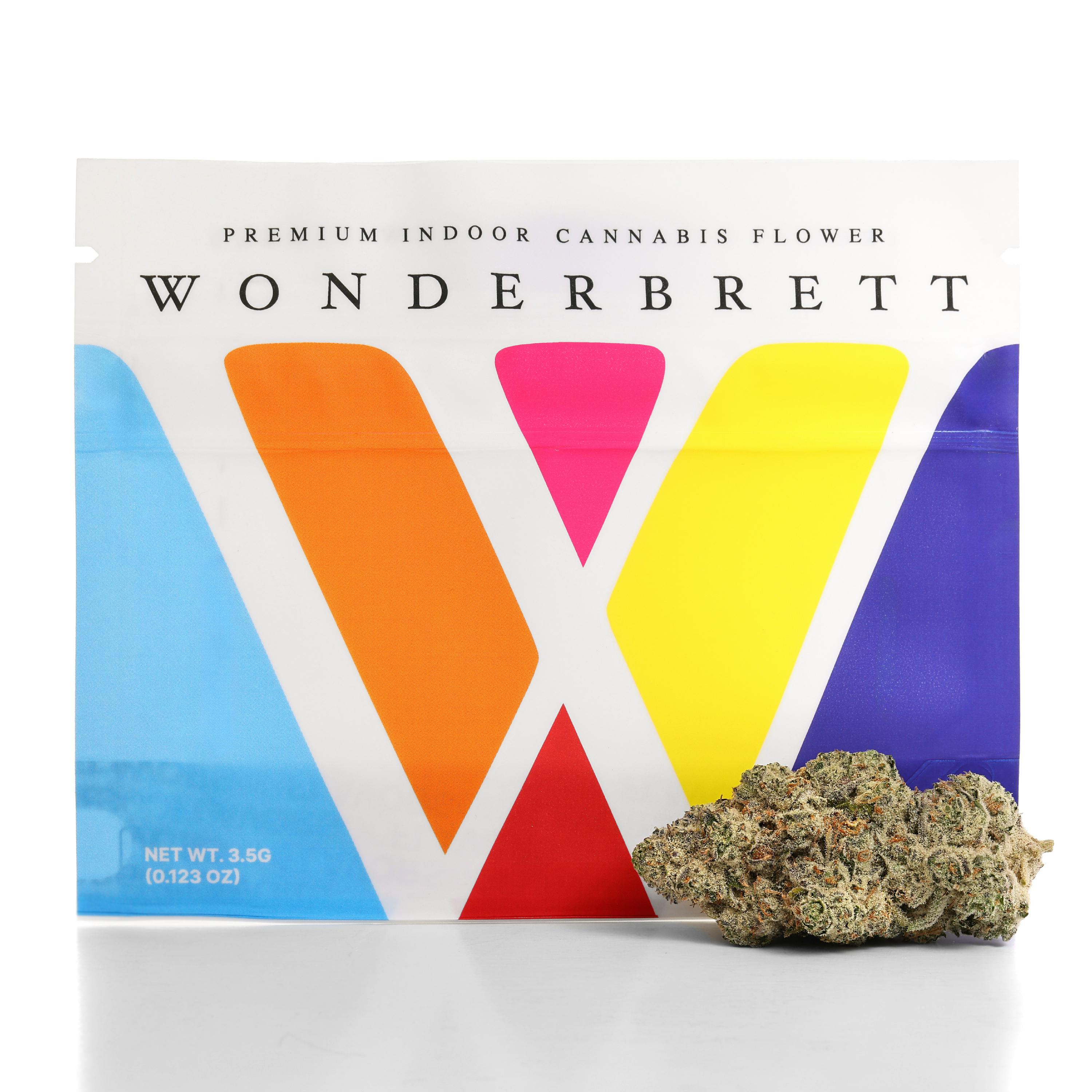 Wonderbrett - Beyond Blueberry - 3.