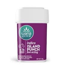 Island Punch | 100mg Gummies