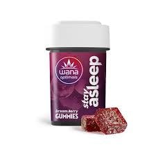 Stay Asleep | 100mg Gummies