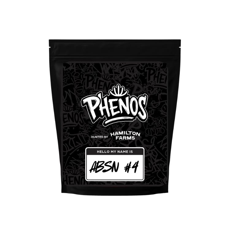 Albany Sour Diesel x Blue Nerdz #4, 3.