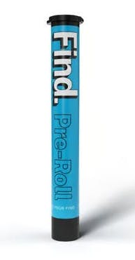 *PROMO* FIND - Chapz -  - Pre Roll