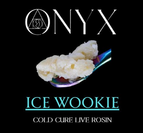 Onyx - Ice Wookie -  Cold Cure Live Rosin