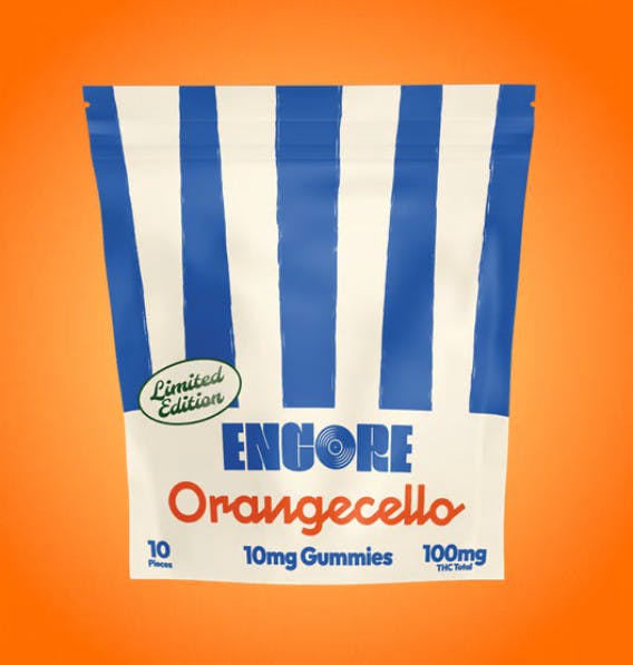 Encore - Orangecello - 10 pk