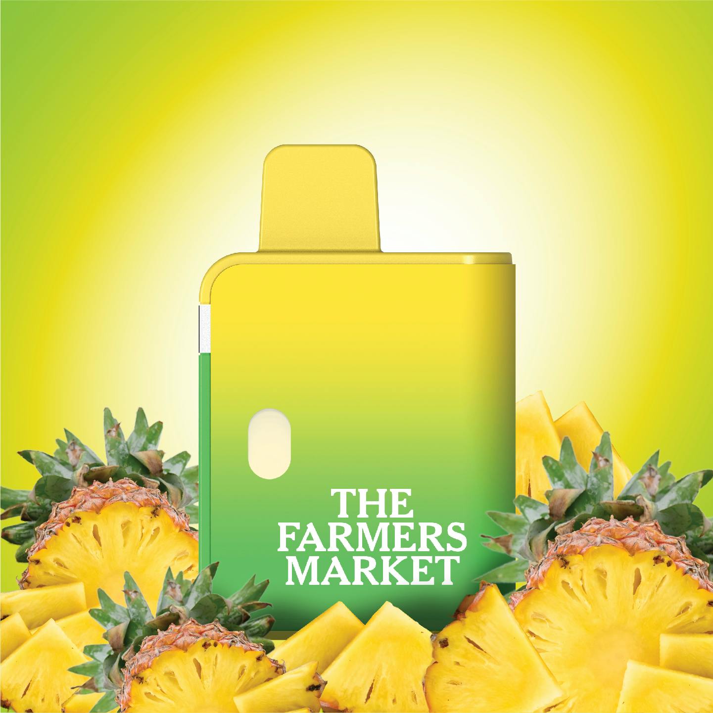 The Farmers Market - Pineapple Express - Disposable -