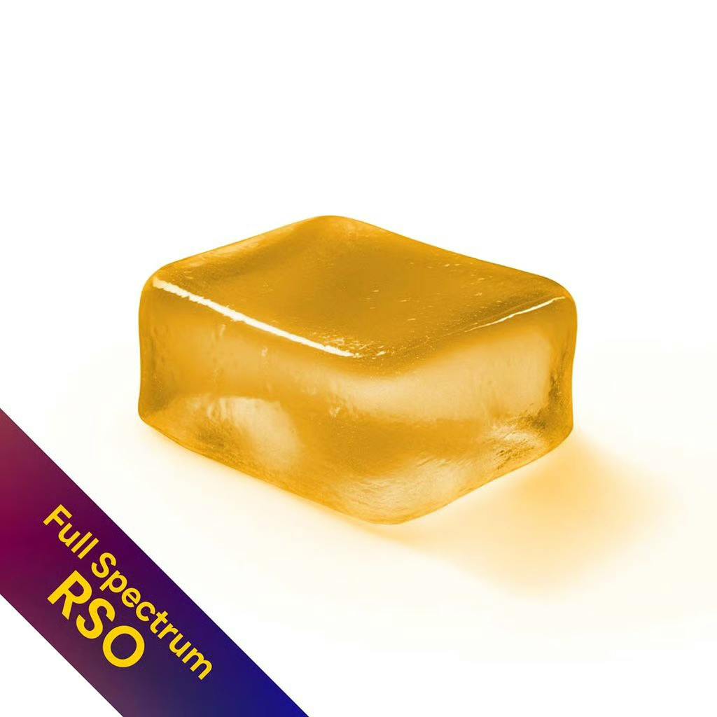 Pineapple RSO Gummies By Valhalla | Edibles | 100mg