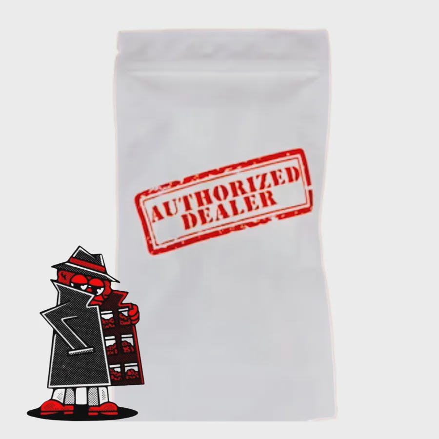 Authorized Dealer - Juicy Fruitz -