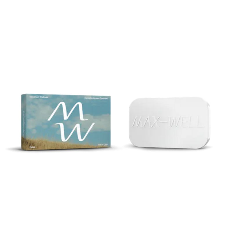 Relax Mango 1:1 Troches 10mg (5mg CBD : 5mg THC)