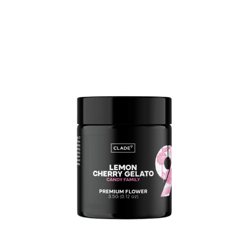 Lemon Cherry Gelato | 3.