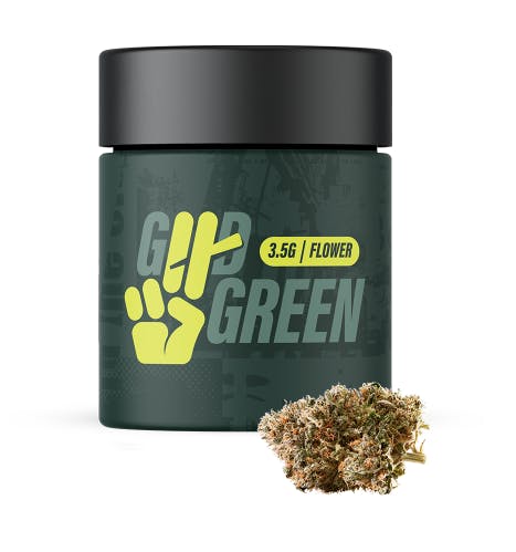 Donut Trip I 3. I Mixed Buds I Good Green