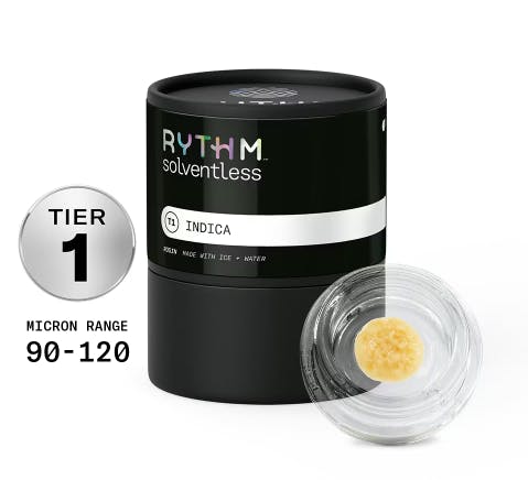 Animal Face I Solventless Live Rosin I  I  I Rythm