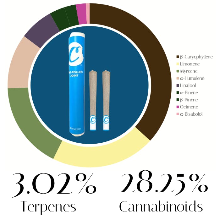 Pruno by Cookies | Pre-Rolls | 1.