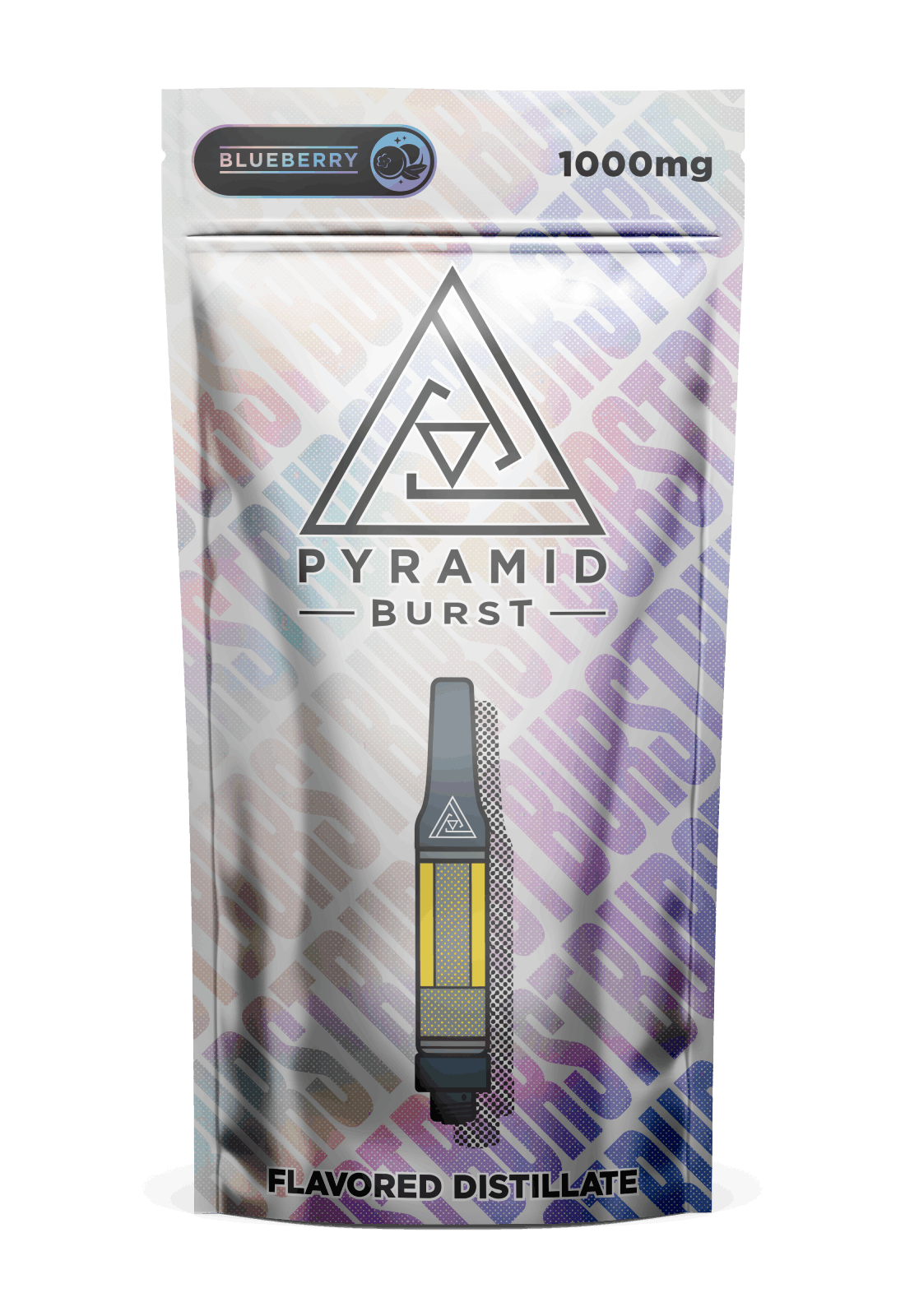 Burst -  Carts - Blueberry