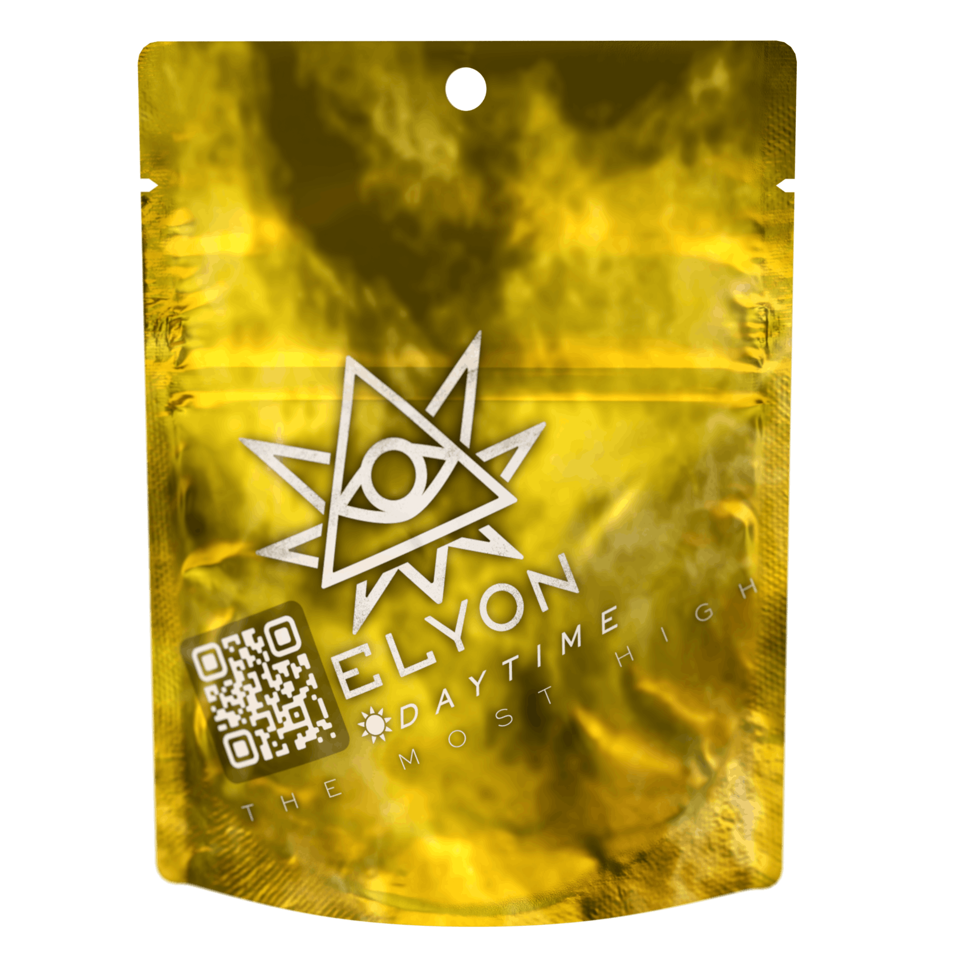 Elyon - Razberry Lime Soda - 3.