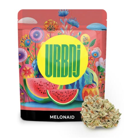 Melonaid I  I Whole Flower I URBNJ