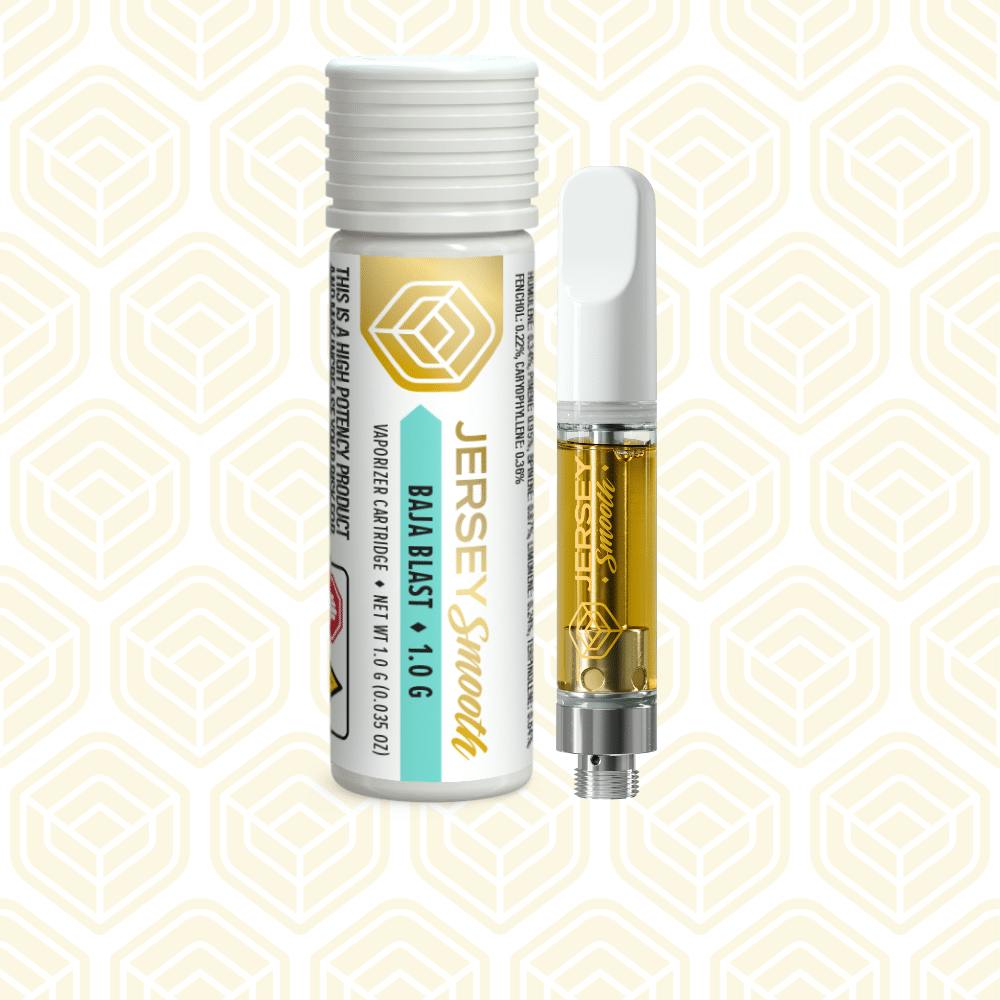 Jersey Smooth - Baja Blast -